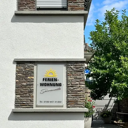 Sonnenseite Apartment Cochem