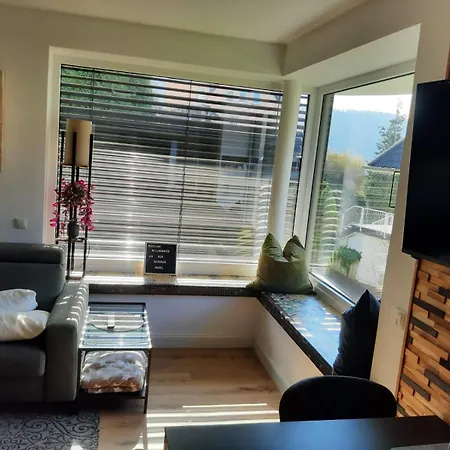 Apartment Sonnenseite *