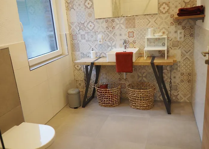 アパート Sonnenseite *