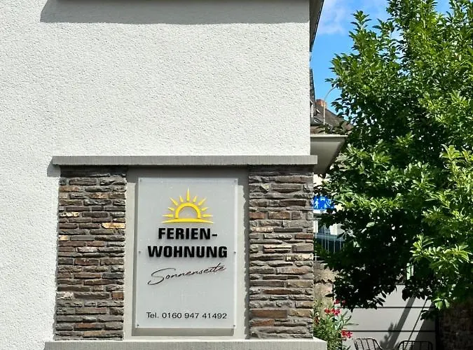 Sonnenseite アパート コッヘム