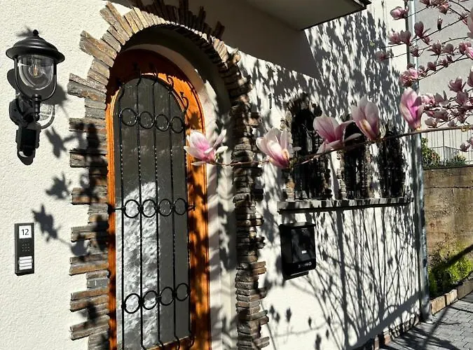 Sonnenseite アパート